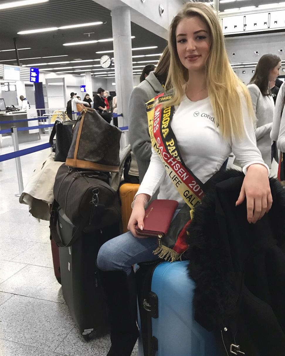 Our Top 5 Favourites for Miss Germany 2018